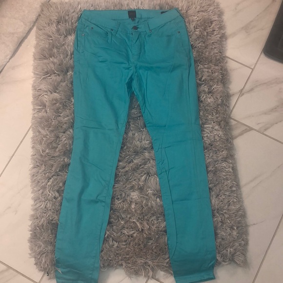 JAG blue skinnies - Picture 2 of 4